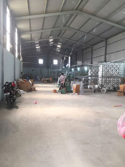 CHO THUÊ XƯỞNG TÂN THÔNG HỘI GẦN QUỐC LỘ 22