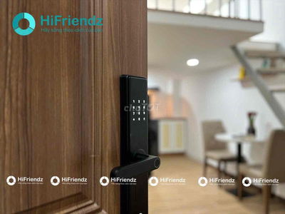 CHO THUÊ CĂN HỘ DUPLEX GẦN ĐH VĂN LANG, ĐH CÔNG NGHIỆP