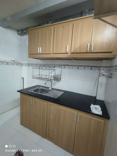 Cho thuê nhà trệt lửng lầu 3pn 7,5tr/ tháng