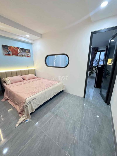 🌈CHO THUÊ CĂN HỘ 1PN 35m2 FULL NỘI THẤT MỚI XÂY GẦN CHỢ HIỆP BÌNH