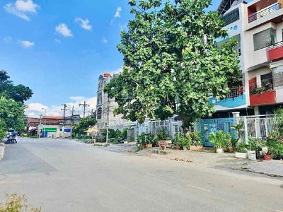 Bán gấp nhà đẹp ở ngay MTKD đa ngành nghề Trịnh Quang Nghi 90m2, SHR.