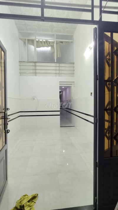 Nhà 1trệt 1đúc lững tdt 60 m đường 48 Hbc thủ đức