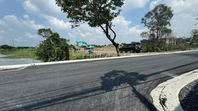 Bán 12.253m2 đất Bông Văn Dĩa, Tân Kiên, Bình Chánh, TPHCM