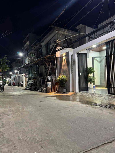 NHÀ MỚI KIỆT OTO ĐIỆN BIÊN PHỦ 81M2 FULL NỘI THẤT