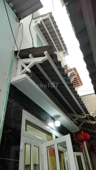 BÁN NHÀ ĐẸP GIÁ RẺ 36m2 SÀN 2PN 2WC TÂN BÌNH GIÁ CHỈ 2 TỶ 480 CÓ TL