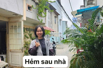 🏡 TUYỆT PHẨM 2 MẶT TIỀN - HẺM 1 TRỤC – KHU VIP Q.7 - 45M2– NHỈNH 5 TỶ