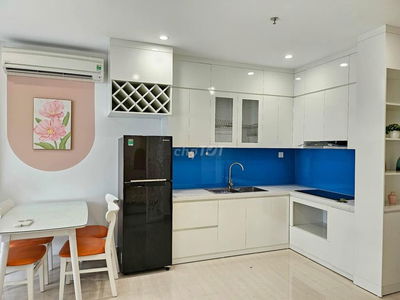 BÁN CĂN 1PN(+1), DT 47m2, NỘI THẤT CAO CẤP, VIEW THOÁNG, chỉ 2.76 tỷ