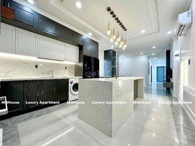Cho thuê căn hộ 2 phòng ngủ 100m2 quận 10