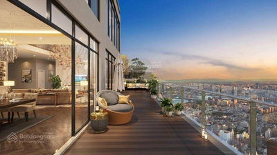 Ngoại Giao Căn hộ Penhouse - Duplex siêu vip The Matrix One, Mặt đường Lê Quang Đạo: 0981 039 ***
