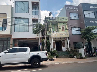 Bán đất mặt tiền đường Quyết Tiến, Phường Diên Hồng, PleiKu Gia Lai