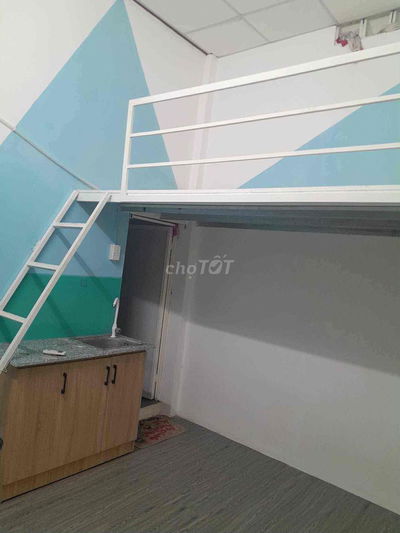 Phòng trọ đường Nguyễn Tư Giản , 2 tr9 , có gác