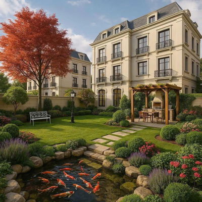 Siêu hiếm: Biệt thự liền kề 120m² Vinhomes Wonder City  Mặt tiền rộng, giá ưu đãi