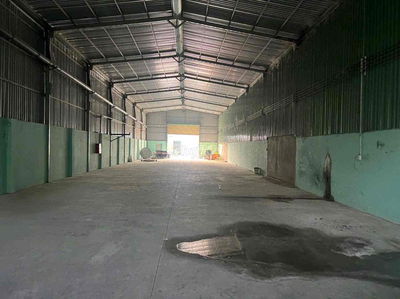CHO THUÊ XƯỞNG TÂN VĨNH HIỆP, TÂN UYÊN 750m2