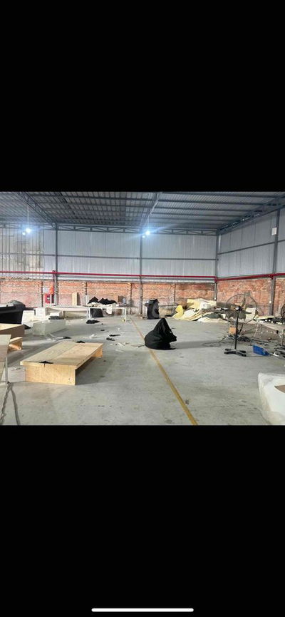 CHO THUÊ XƯỞNG TPK, TÂN UYÊN, BÌNH DƯƠNG 1200m2