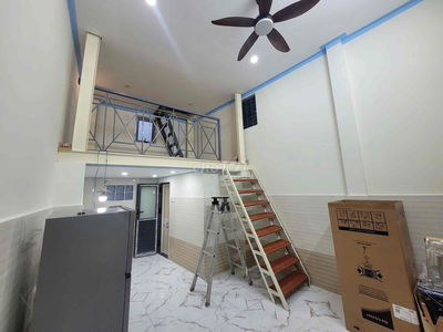 cho thuê nhà mới. full nội thất mới xịn. p25 Bình thạnh