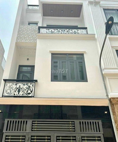 Cho thuê nhà HXH 159/5A Hoàng Văn Thụ, Phường 8, Quận Phú Nhuận