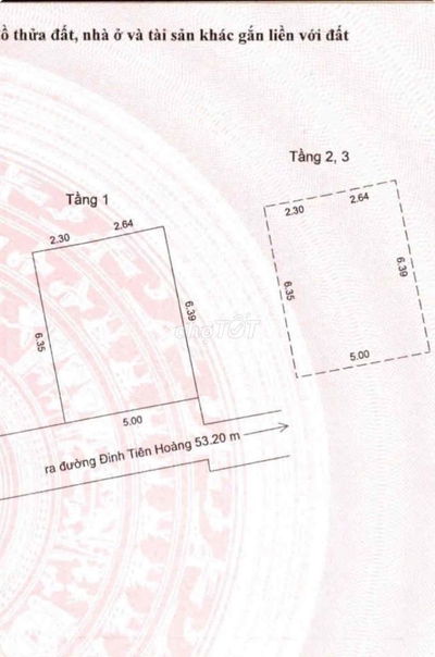 ĐINH TIÊN HOÀNG