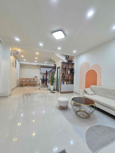 Nhà mới 1 trệt 2 lầu 4PN 3WC hẻm 149 Luỹ Bán Bích - Tân Phú