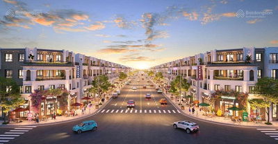 Độc quyền căn LK 96m2 cuối cùng dãy HĐ17 giá tốt Vinhomes Đan Phượng