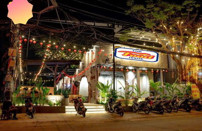 MẶT BẰNG 420M2 SẦM UẤT. THÍCH HỢP CAFE, QUÁN ĂN, NHẬU, KHU SV CỰC ĐÔNG