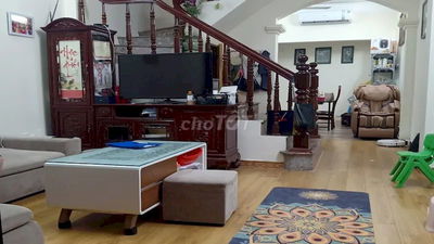 BÁN NHÀ VÕNG THỊ GẦN PHỐ, CHẮC CHẮN, GẦN Ô TÔ, HỒ TÂY, KINH DOANH TỐT