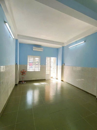 Cho thuê nhà Trần Khánh Dư, phương Tân Định