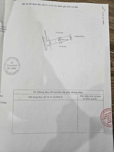 nhà xây ở nhưng chuyển chỗ làm cần bán