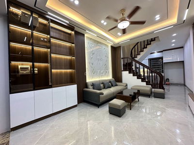 Nhà Mặt Ngõ thông phố Kim Ngưu-Lạc Trung. MB42m2*4T. SĐCC
