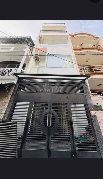 GIÁ TỐT!BÁN NHÀ MTD ĐANG KD 24Tr/Th BÀN CỜ,P3,QUẬN 3.GIÁ:7Tỷ520.SỔ SẴN