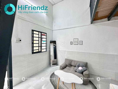 💥KHAI TRƯƠNG DỰ ÁN MỚI CHO THUÊ PHÒNG TRỌ GÁC DUPLEX KCN TÂN BÌNH 🏠