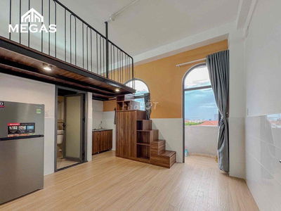 📍NGUYỄN VĂN QUÁ, TRƯỜNG CHINH📍Duplex 35m2 Full Nội Thất Mới