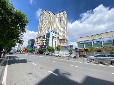 Bán Góc 2MT 201A - 203/1 đường Nam Kỳ Khởi Nghĩa, P.7, Q.3 chỉ 110 tỷ.
