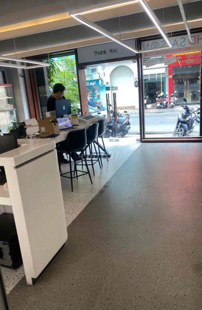 🆘❌🆘 mặt tiền Nguyễn Thiện Thuật, ngang 7 dài 9m, khu sầm uất.