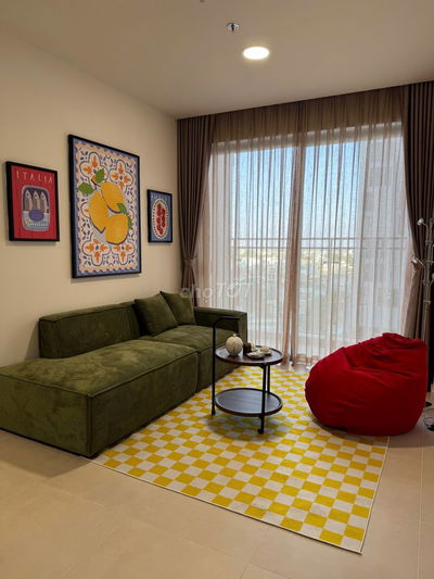 12tr full nội thất 1PN Urban Green- nhà đẹp, xách vali vào ở- Thuê ạ