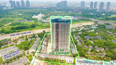 SỞ HỮU CH CAO CẤP THE FIBONAN CHỈ VỚI 1 TỶ,CK 7%, HTLS 0% 18 THÁNG, QUÀ TẶNG 150TR, MIỄN 2 NĂM PDV
