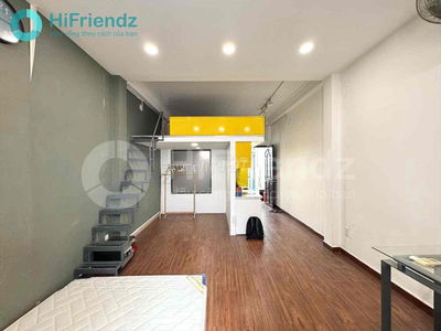 DUPLEX ban công SIÊU RỘNG - Full nội thất ngay Q.10 - Ở được 3,4 bạn !