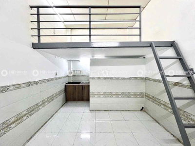 CHỈ 2TR6 - GÁC CAO - NGAY NGÃ TƯ BỐN XÃ - CÓ THANG MÁY - LÊ VĂN QUỚI