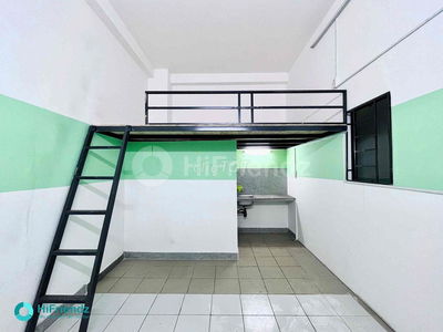🔥 DUPLEX CHO HSSV RỘNG RÃI CỬA SỔ HÀNH LANG THOÁNG MÁT