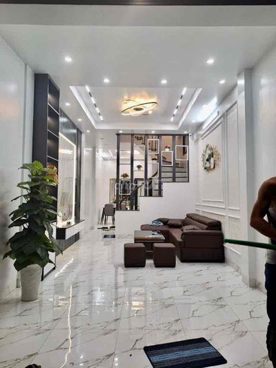 NHÀ ĐẸP - PHỐ TRẦN QUỐC VƯỢNG 39M2 x 5T - NGÕ 3M THÔNG - GIÁ 9.5 TỶ
