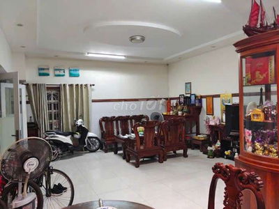 Nhà 6.3x10.5M, 2tầng, Hẻm 6M thông, Dương Đức Hiền, Tân Phú