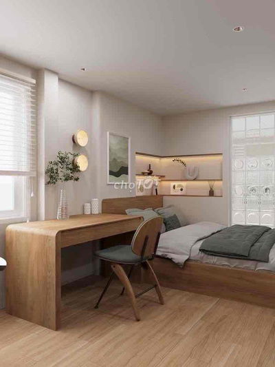 CHO THUÊ NHÀ HXH  FULL NỘI THẤT 30/ Nguyễn Hữu Cảnh, Phường 22, Q.Bình