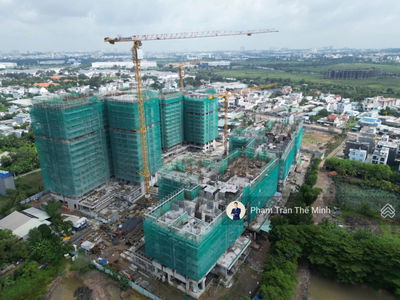 Sở hữu căn hộ 2PN - 80.12m2 của CĐT Gamuda Land chỉ với 5%=255 triệu kí HĐMB, tặng 5 năm PQL