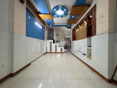 NHÀ ĐẸP KDC HƯNG PHÚ CTY8 CÓ SÂN ĐẬU Ô TÔ VÀ NHIỀU NỘI THẤT