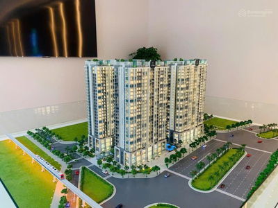 Mở bán căn hộ hạng sang cạnh KĐT Ciputra, full nội thất cao cấp, HTLS 0%, chiết khấu lên đến 13,5%.