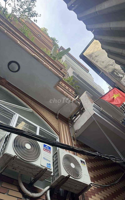 CHÍNH CHỦ BÁN NHÀ NGÕ 345 KHƯƠNG TRUNG NGÕ CHỢ LÔ GÓC DT40M x 5T 7Đ