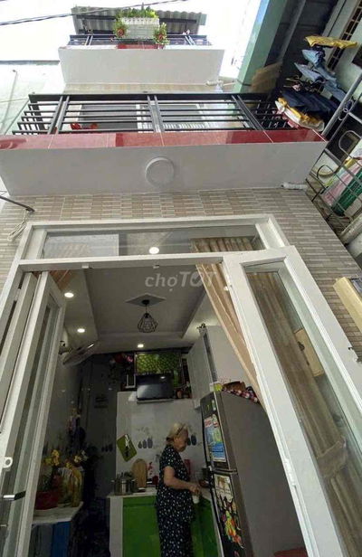 🏡 BÁN NHÀ NHỎ XINH – NGUYỄN NGỌC LỘC, P14, Q10 – 1.96 TỶ TL