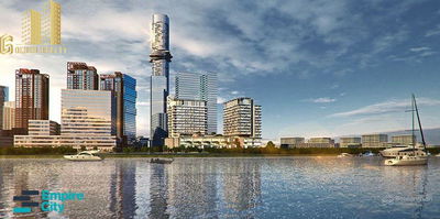 Cập nhật giỏ hàng mới nhất Empire City từ 1 - 4PN - Căn hộ cao cấp, giá từ 9.9 tỷ