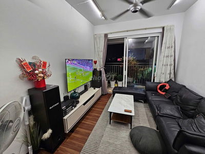 Căn góc view nam Golden Mansion Novaland 6,55 tỷ 91m2 3 phòng tầng cao