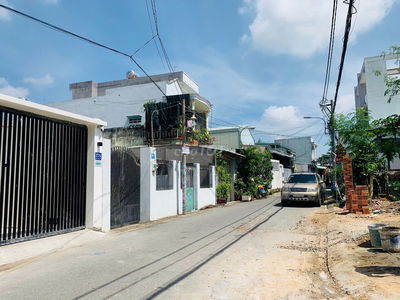 Hàng hot- Lô đất 70m2 sát Phạm Văn Đồng- Hẻm 6m- Full thổ- 5.2 tỷ