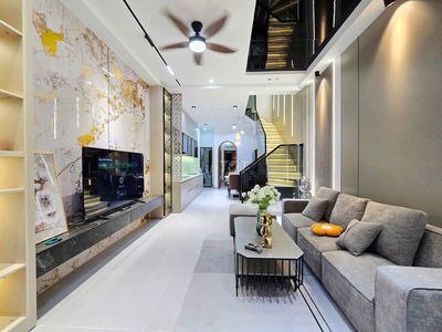 Nhà Đẹp Gần KCN VSIP1 tại Thuận Giao Bình Dương, giá chỉ 800trieu/80m2